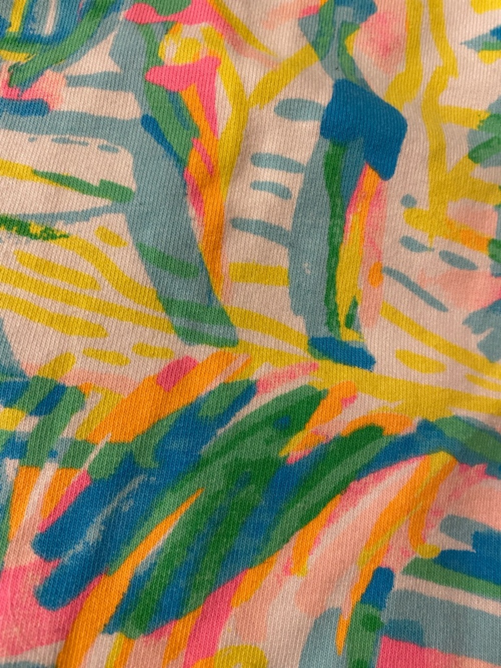 Lilly Pulitzer UPF 50+ Captain Popover in Multi Sea Salt and Fun Sz XS - Picture 10 of 10